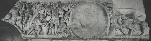 Sarcophagus Front