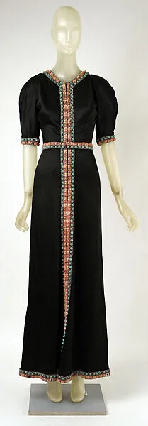 Evening dress — Madeleine Vionnet