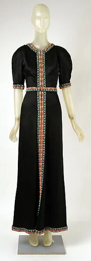 Evening dress