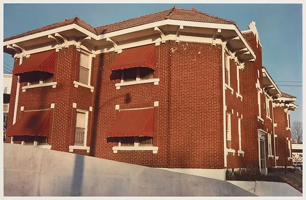 Untitled (Memphis) — William Eggleston