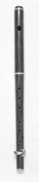 Piccolo — Edward Baack