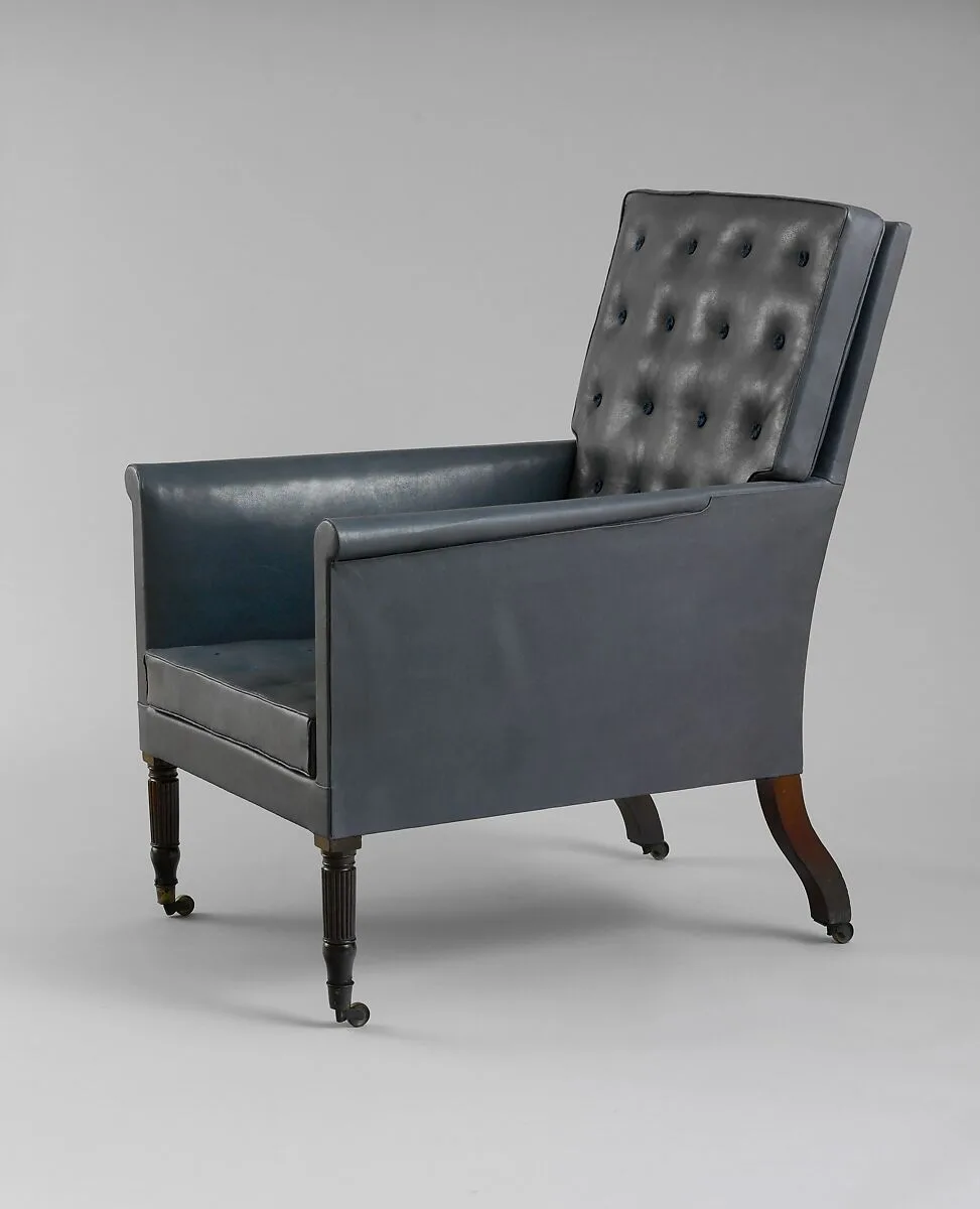 Armchair — Duncan Phyfe
