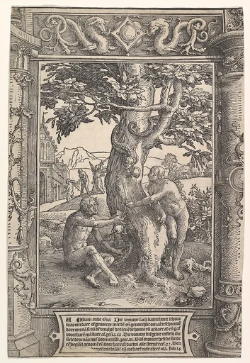 The Fall of Man