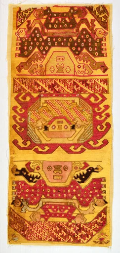Tapestry Fragment