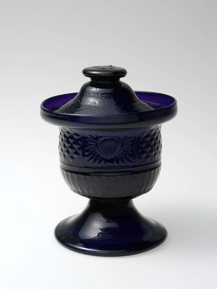Sugar bowl — Unknown