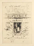 Passageway, Chinatown, Los Angeles — Loren Roberta Barton