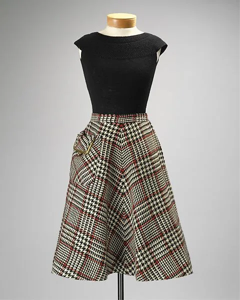 Skirt — Bonnie Cashin