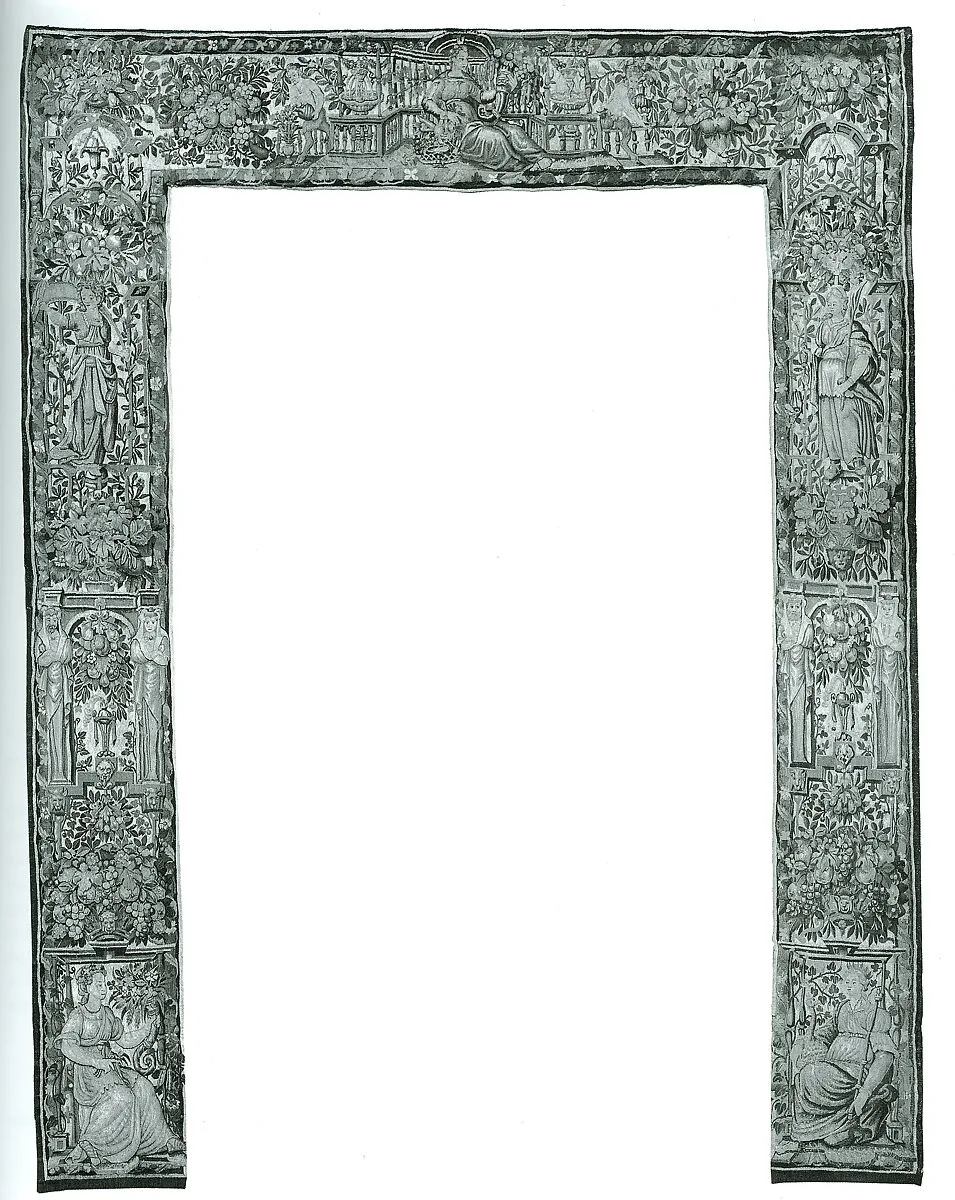 Border — Unknown