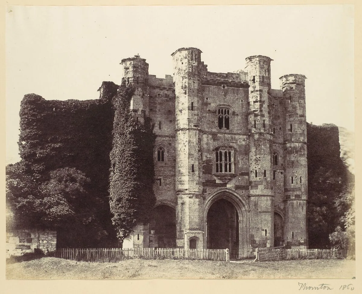 Thornton — Alfred Capel Cure