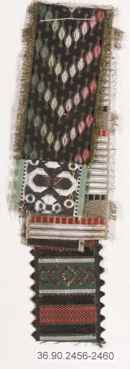 Ribbon — Unknown