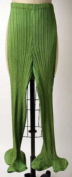 Trousers — Issey Miyake|Miyake Design Studio