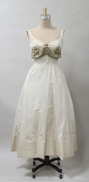 Evening dress — Charles James|Samuel Winston