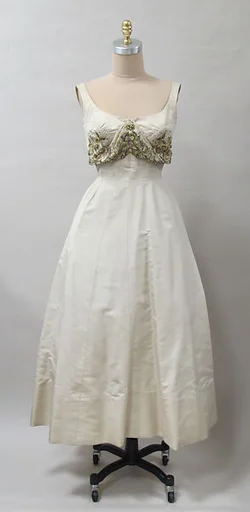 Evening dress