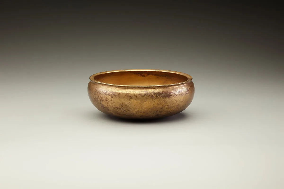 One of five bowls — Unknown