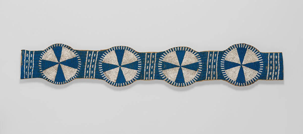 Blanket strip — Unknown