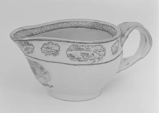 Gravy boat (part of a service)