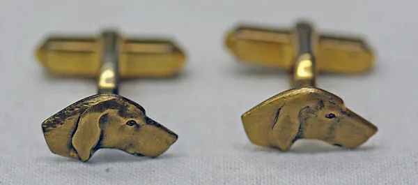 Cuff links — Unknown