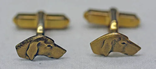 Cuff links