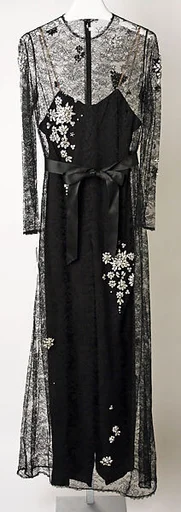 Evening dress