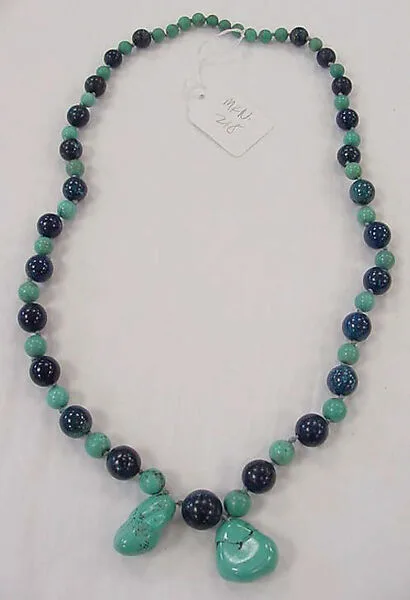 Necklace — Muriel Kallis Newman