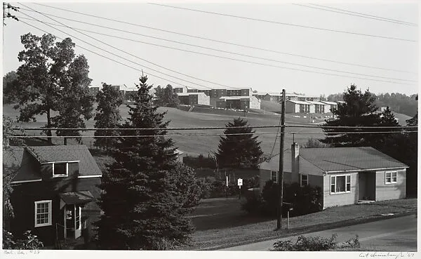 Baltimore Landscape #28 — Art Sinsabaugh