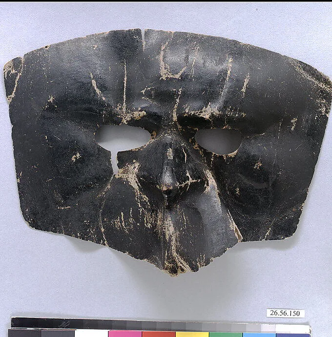 Mask — Unknown