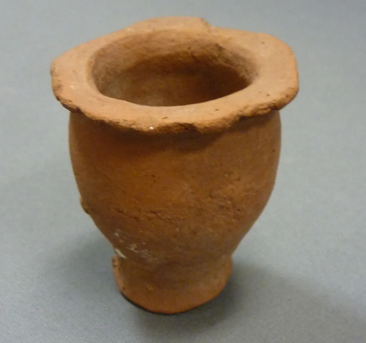 Model Jar from a Foundation Deposit — Unknown