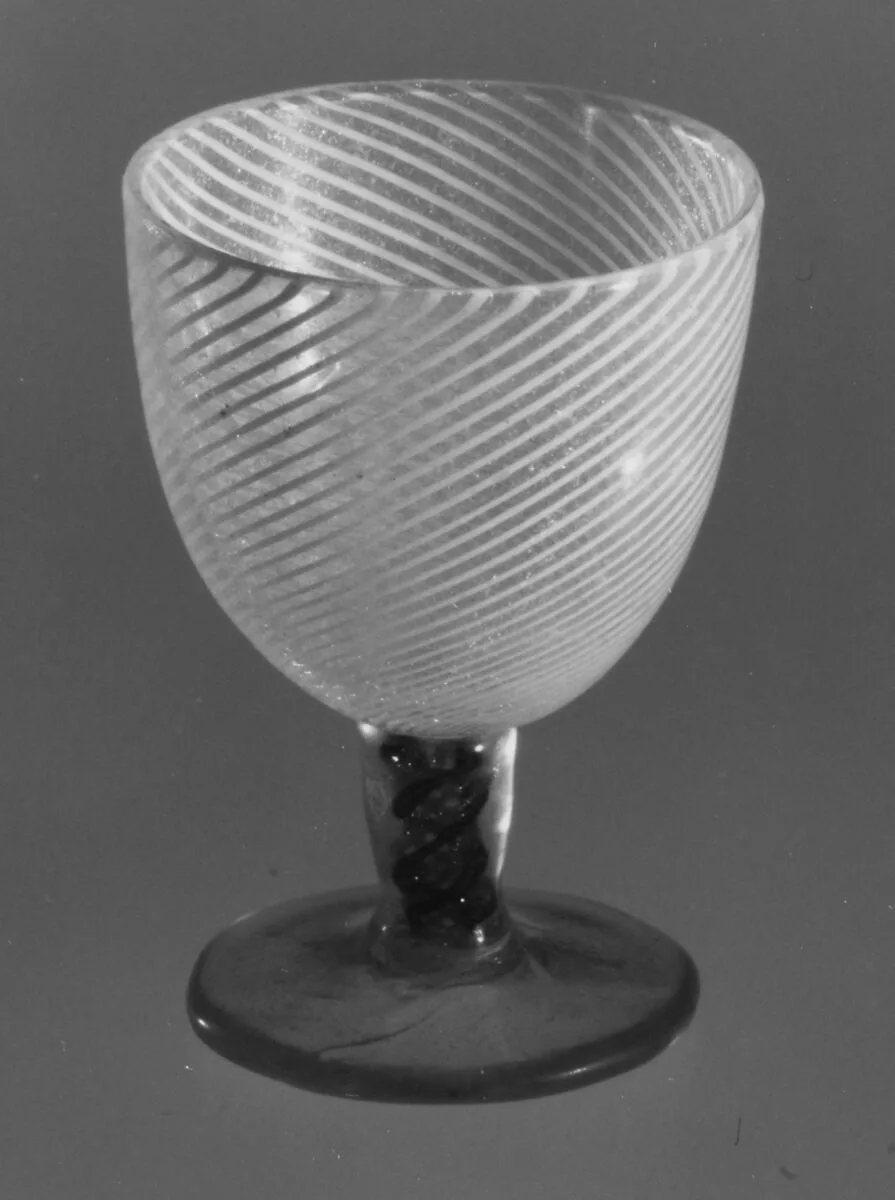 Liqueur glass — Unknown