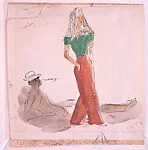Beach Scene