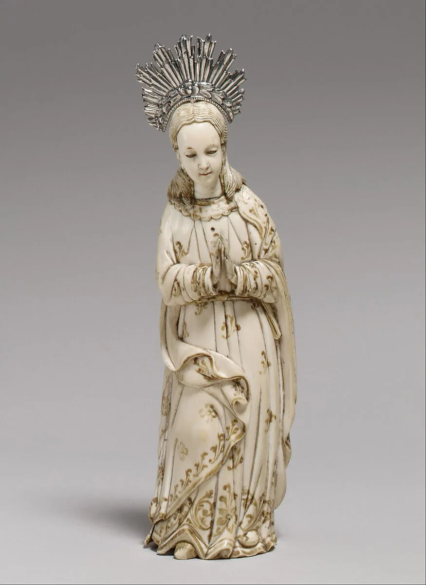 The Virgin of the Immaculate Conception — Unknown