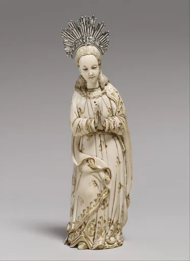 The Virgin of the Immaculate Conception