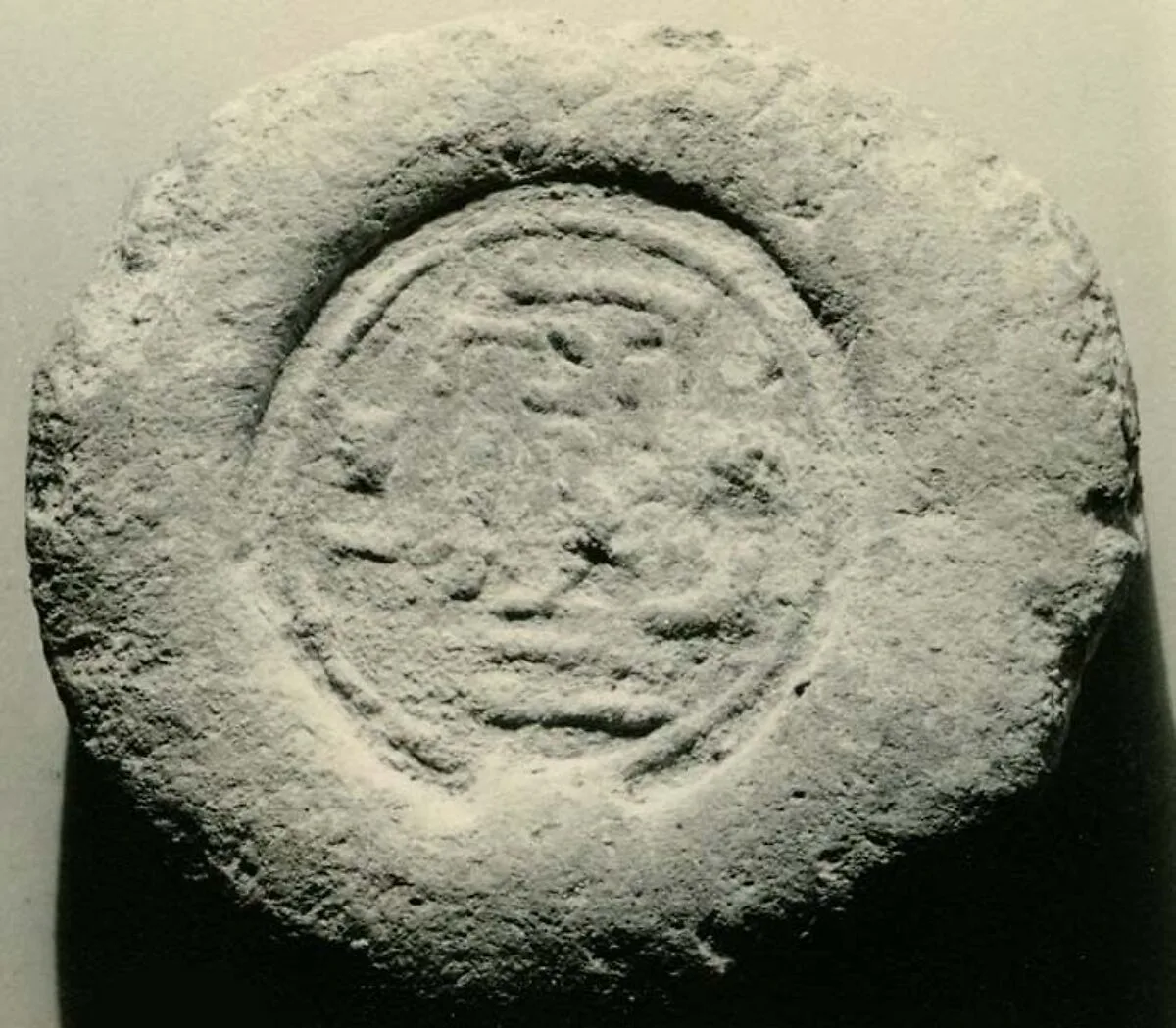 Funerary Cone of the Steward Pentjebu — Unknown