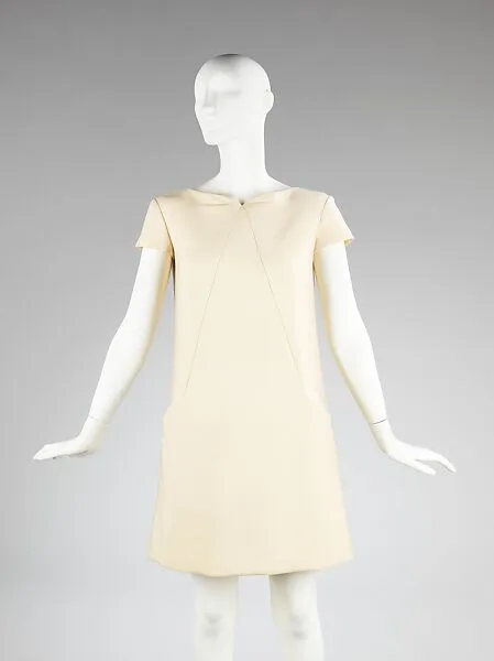Dress — André Courrèges
