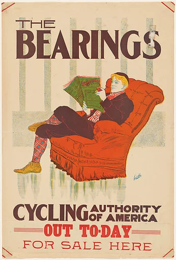 Bearings, "Out Today"
