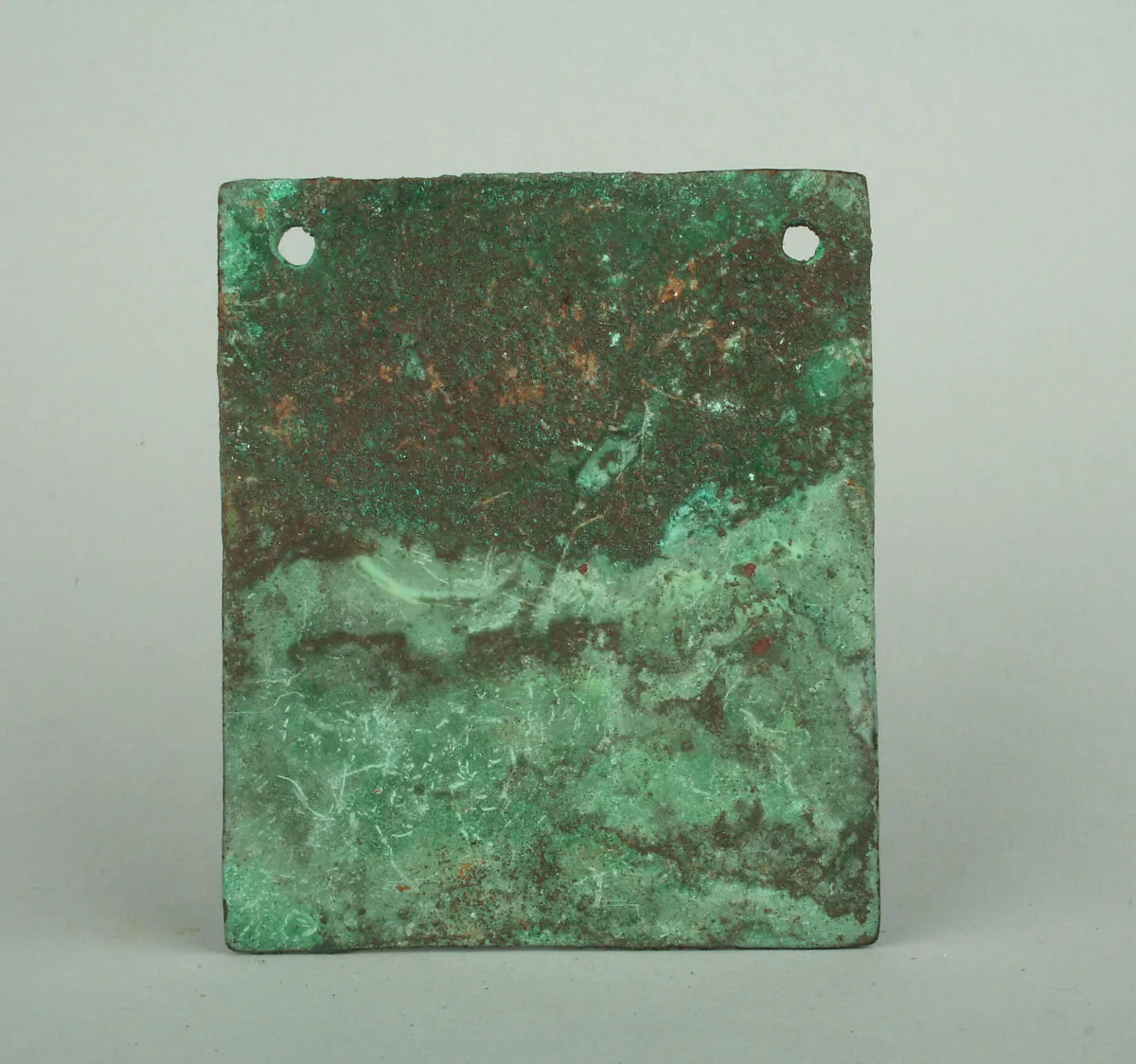 Square Plaque — Unknown