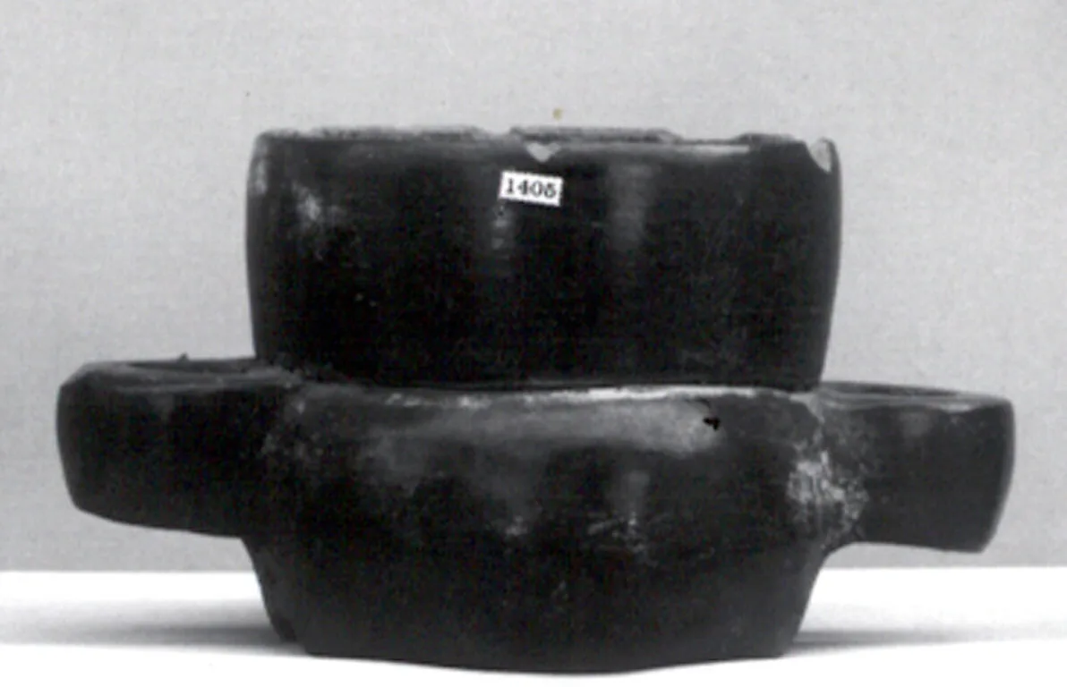 Incense Burner — Unknown