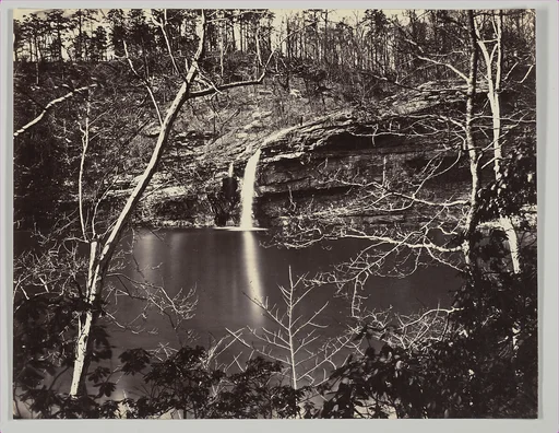 Lake Linangua, 14 miles from Chattanooga, Tennessee