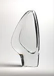 "Lansetti II" (Lancet II) Vase — Timo Sarpaneva|Iittala Lasitehdas Oy
