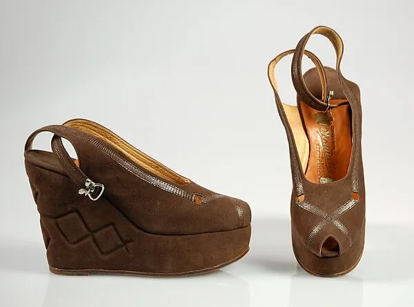 Shoes — Maniatis Bottier, Paris
