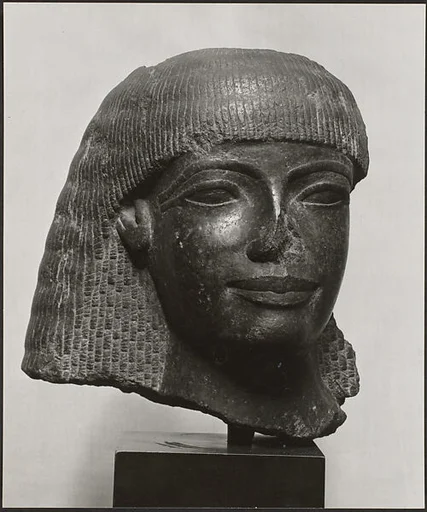 [Egyptian Sculpture, Metropolitan Museum of Art]