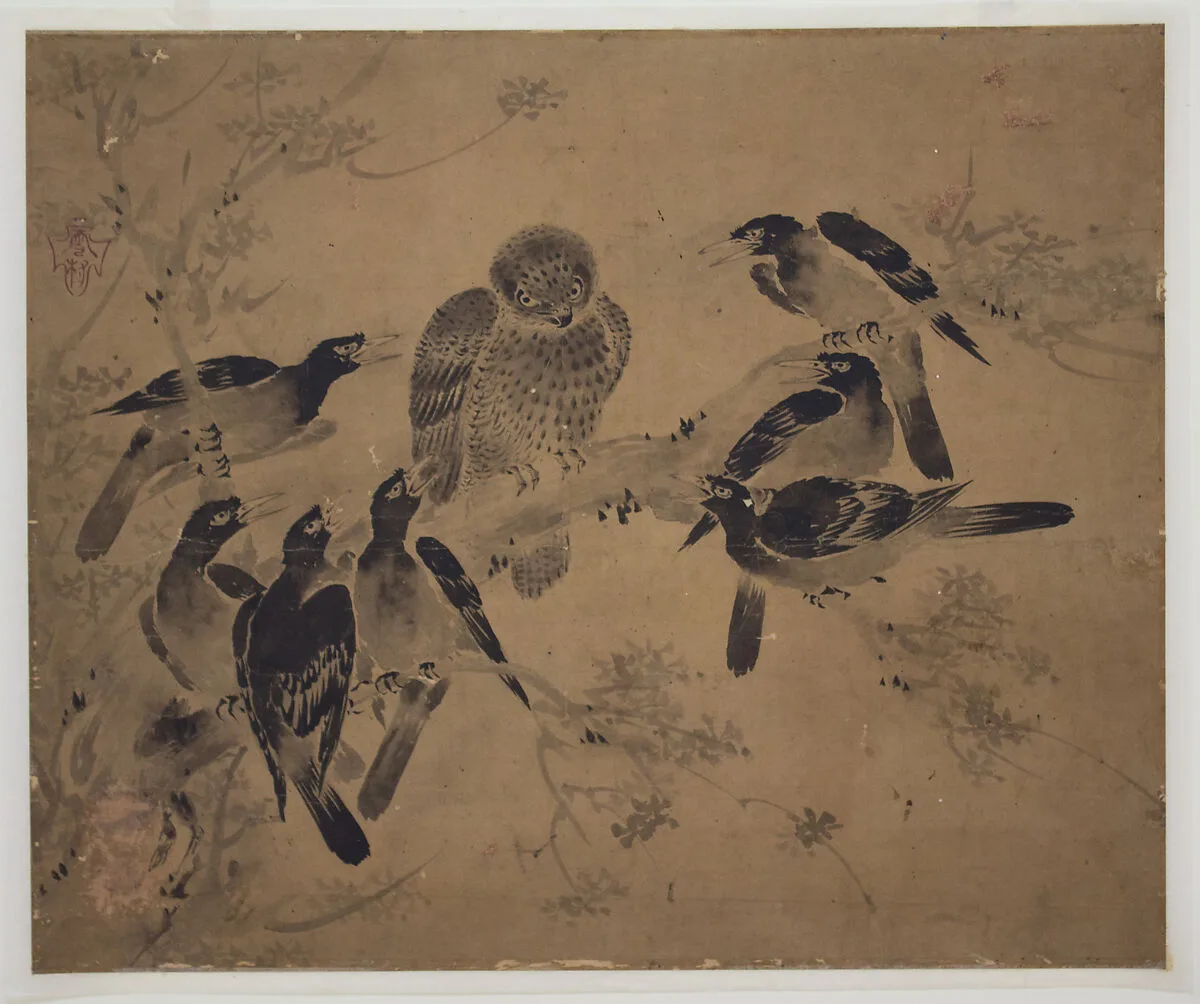 Untitled — Sesson Shūkei
