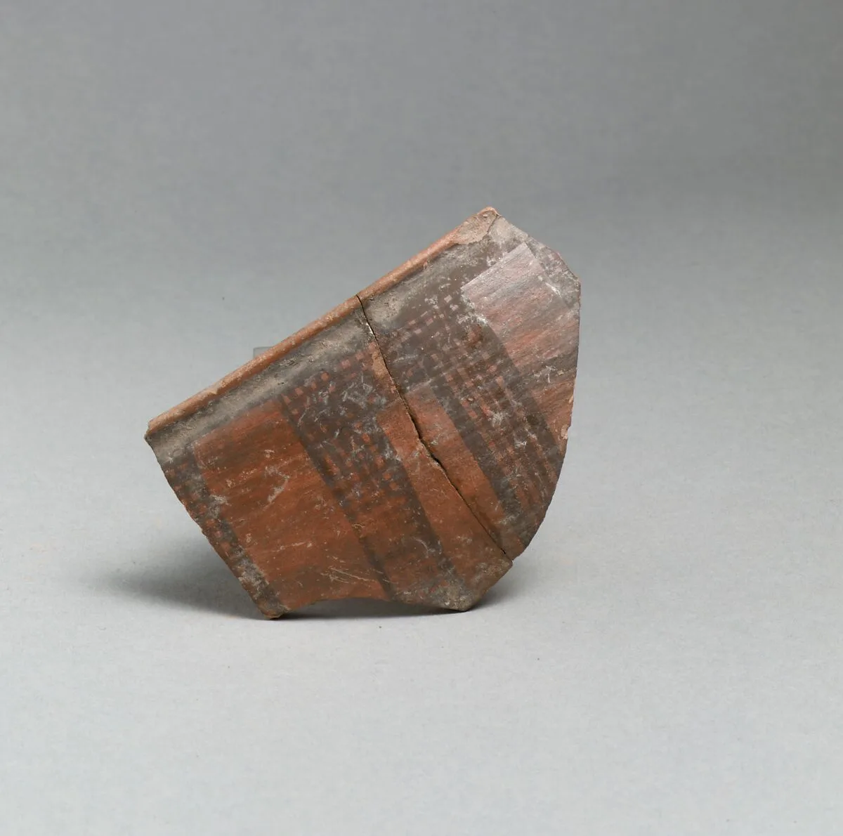 Vase fragment — Unknown