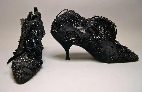 Evening boots — Roger Vivier|House of Dior