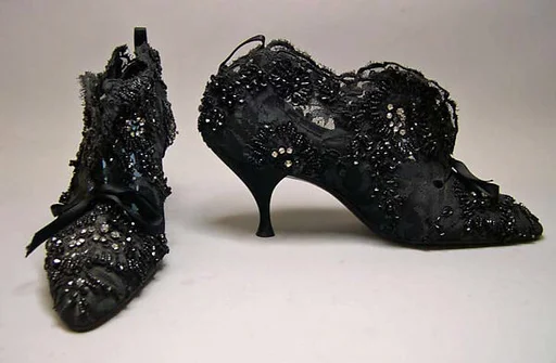 Evening boots
