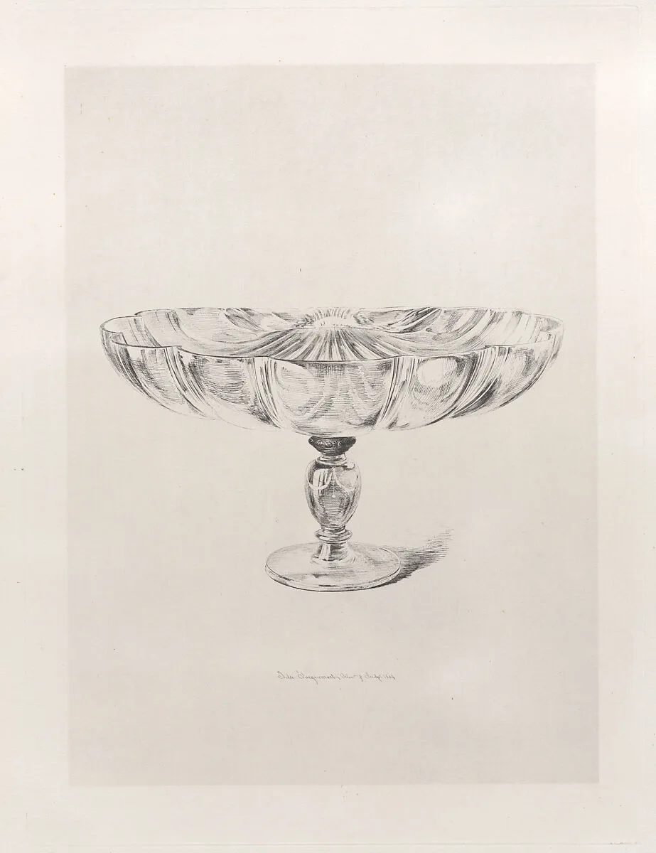 Crystal Bezel — Jules-Ferdinand Jacquemart