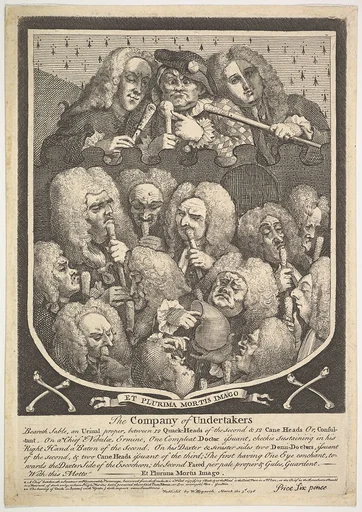 The Company of Undertakers