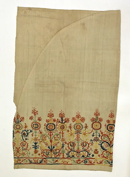 Textile — Unknown
