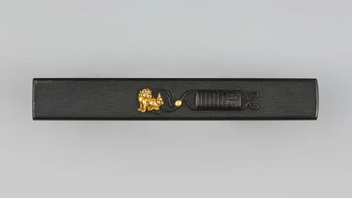 Knife Handle (Kozuka)