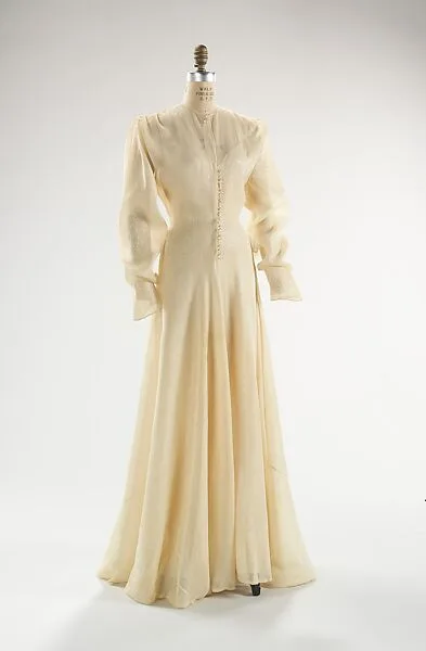 Evening dress — Valentina