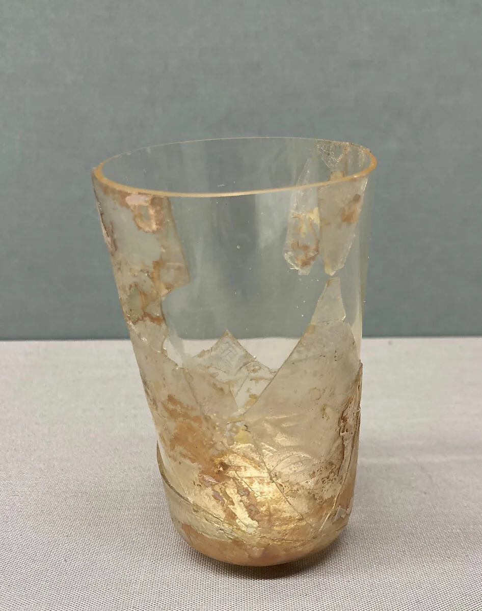 Fragment of a Beaker — Unknown